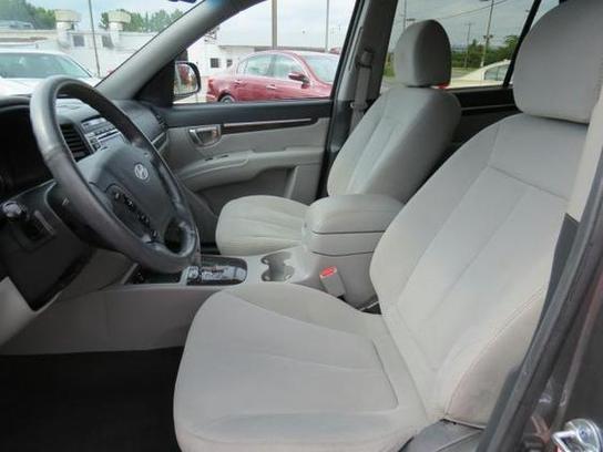 2009 Hyundai Santa Fe