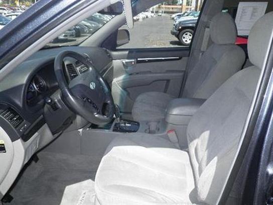 2009 Hyundai Santa Fe