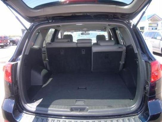 2009 Hyundai Santa Fe