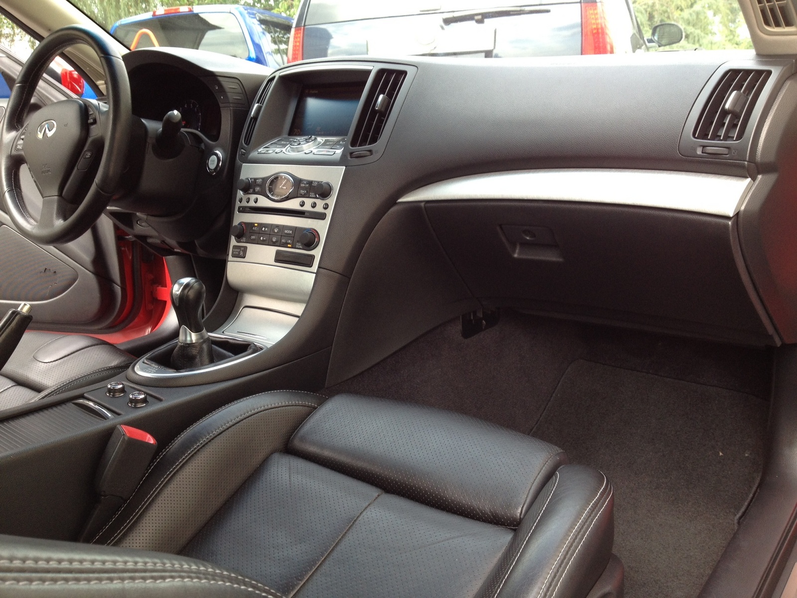 2009 Infiniti G37