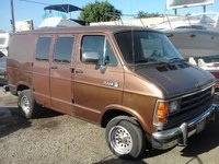 1989 Dodge Ram Van Overview 1989 Dodge Ram Van Overview