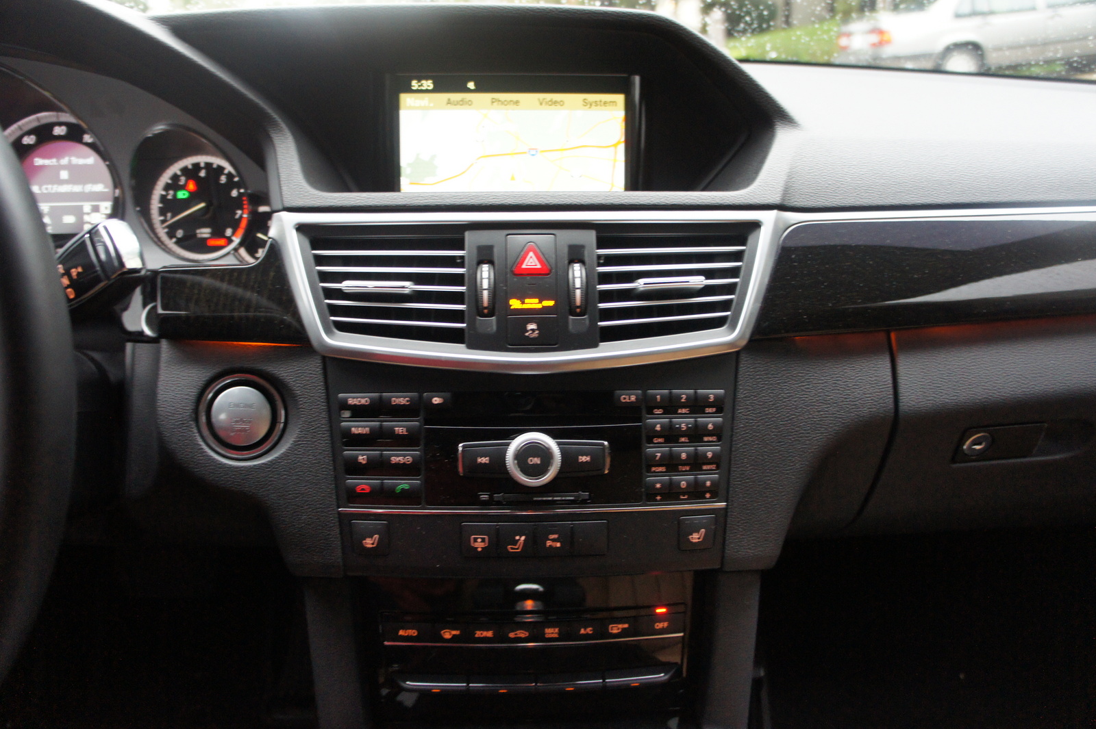 2010 Mercedes-Benz E-Class