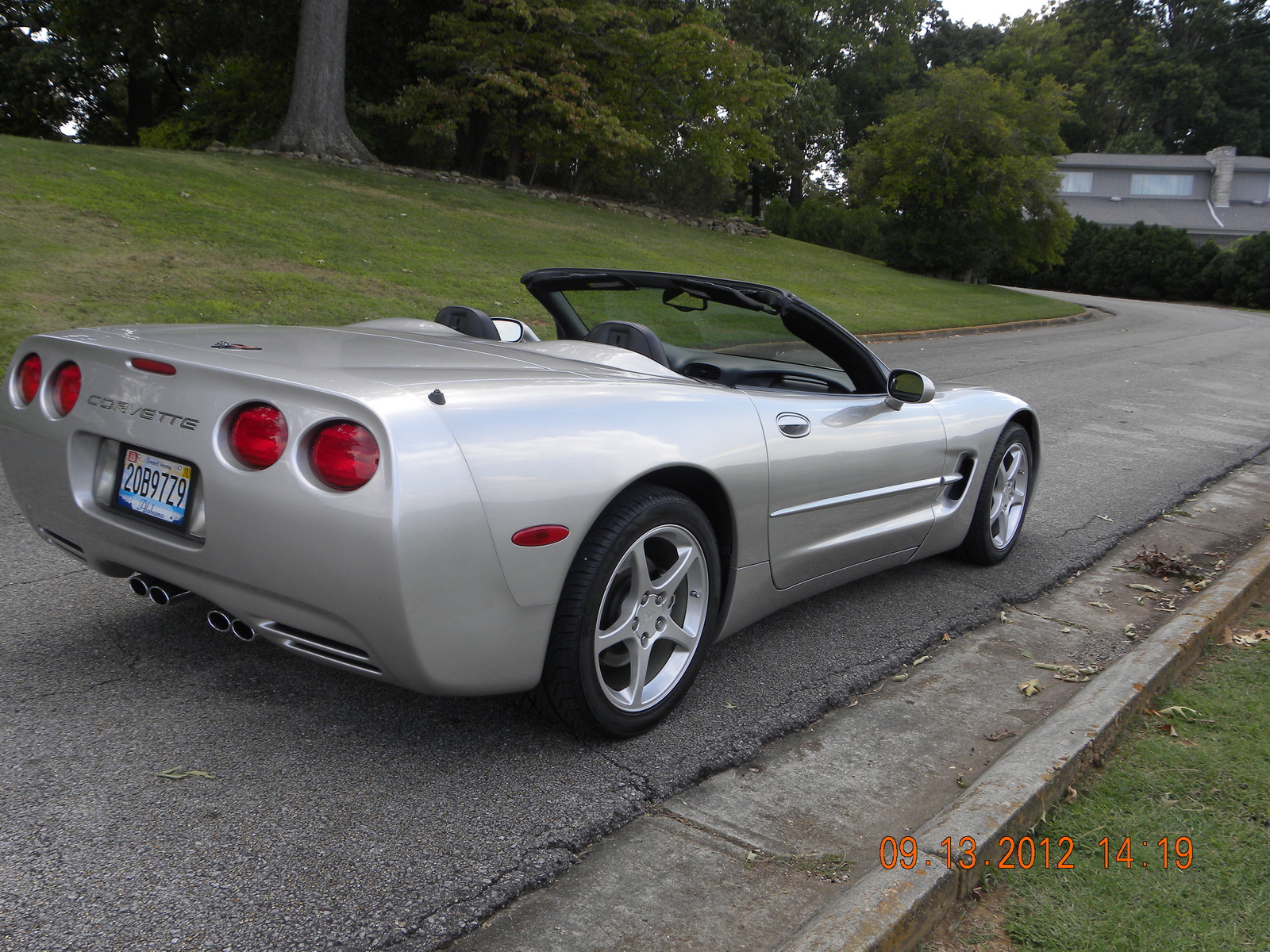 2004 Chevrolet Corvette - Pictures - Cargurus