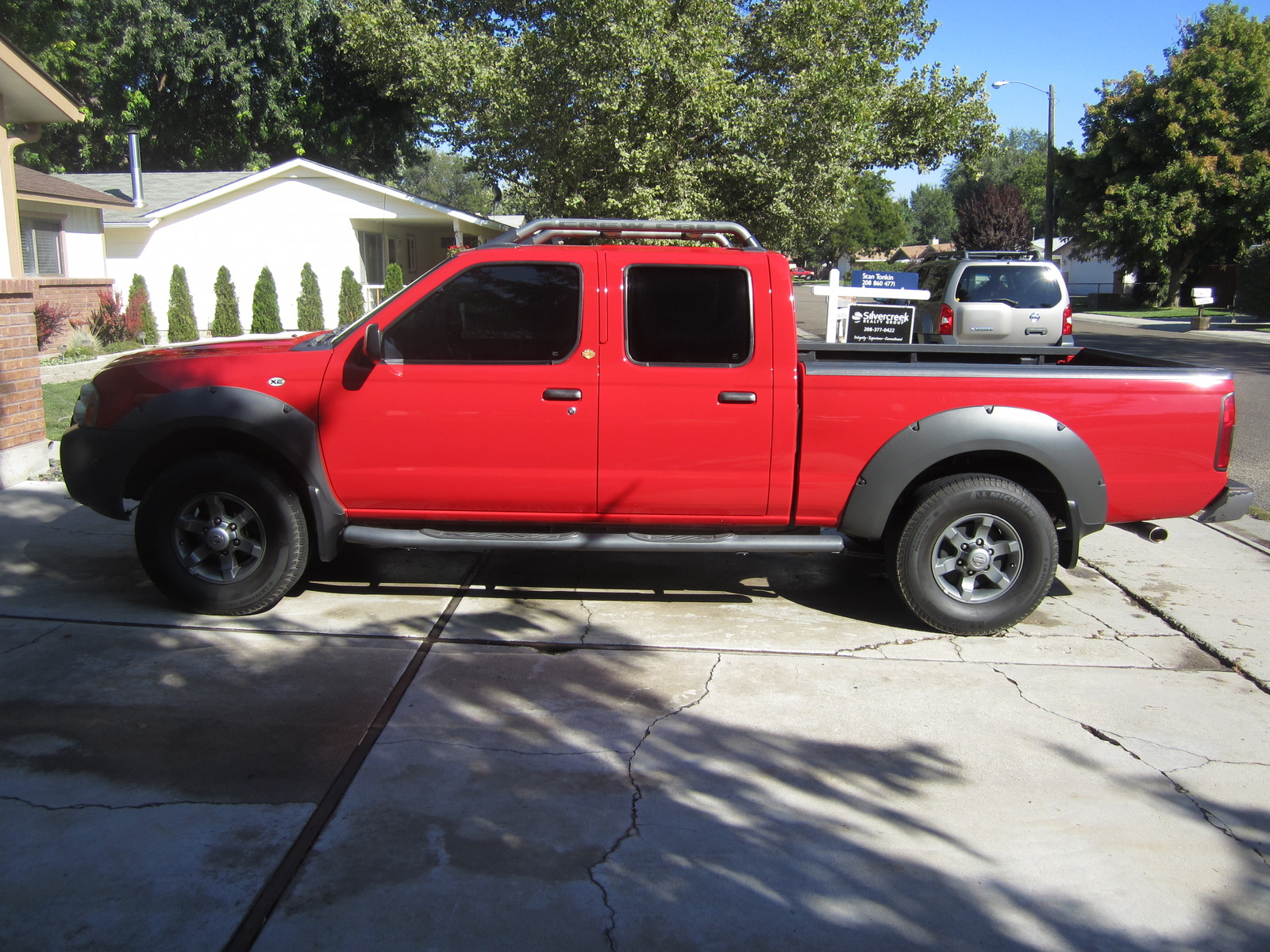 2002 Nissan frontier recall list #9