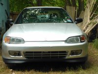 1993 Honda Civic Coupe Overview 1993 Honda Civic Coupe Overview