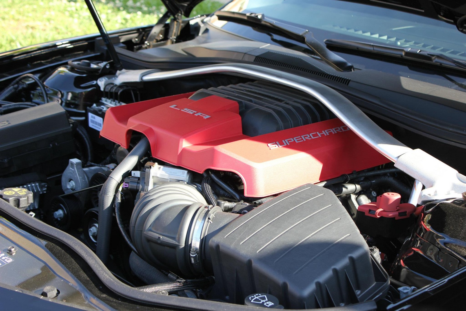 2012 Chevrolet Camaro