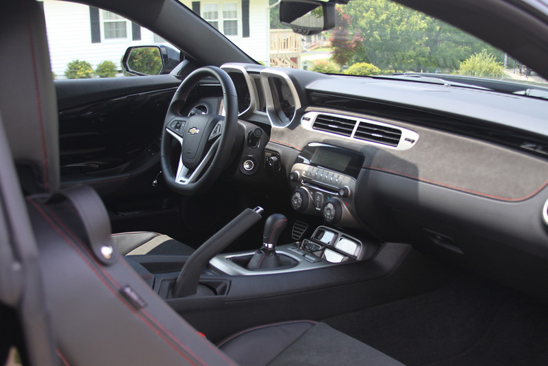 2012 Chevrolet Camaro