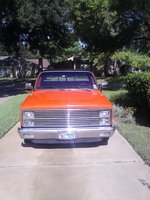 1982 Chevrolet C/K 10 Overview 1982 Chevrolet C/K 10 Overview