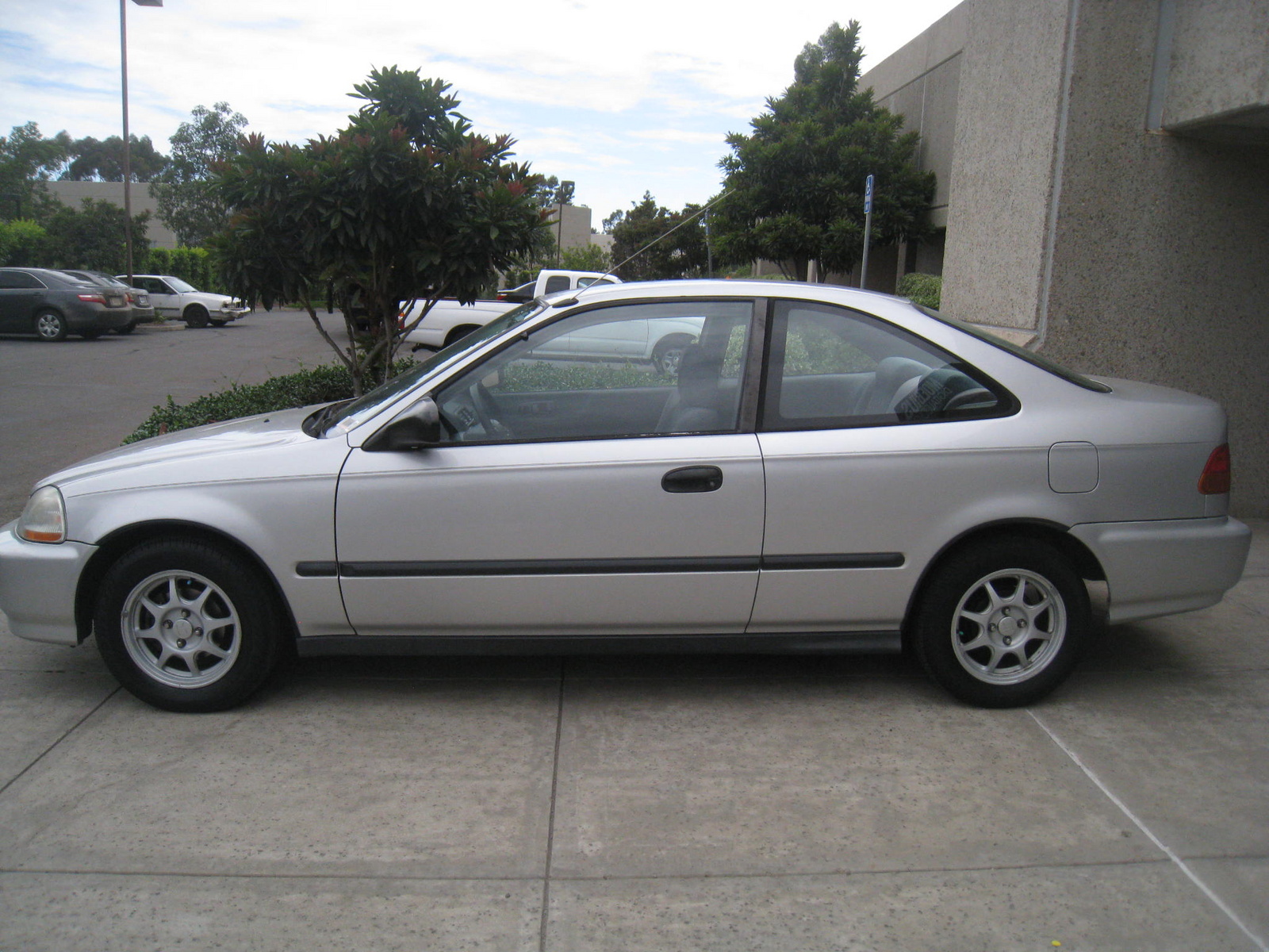 1998 Honda Civic Pictures CarGurus