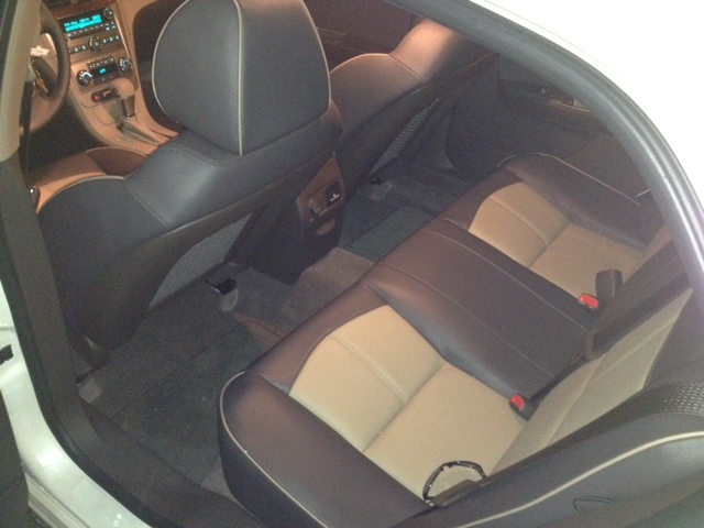 2012 Chevrolet Malibu