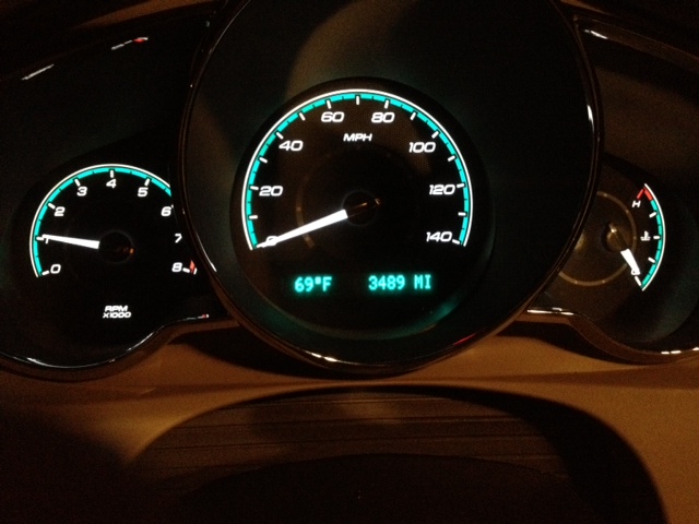 2012 Chevrolet Malibu
