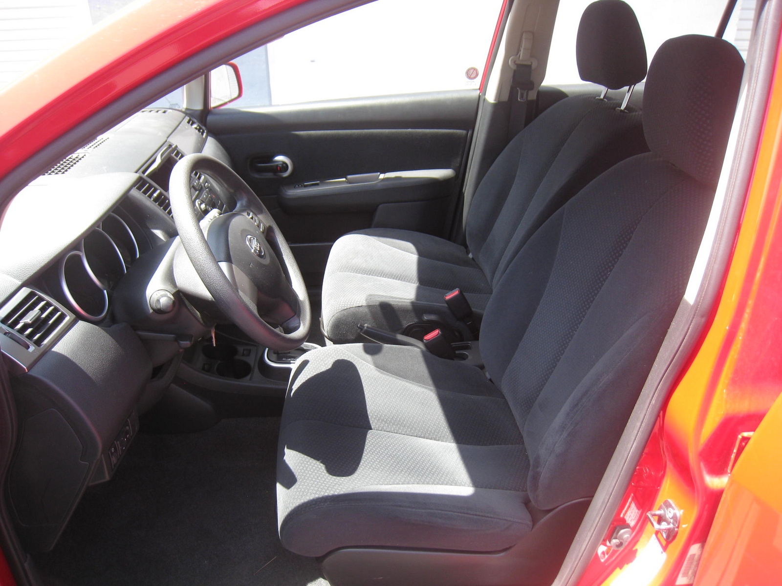 2011 Nissan Versa