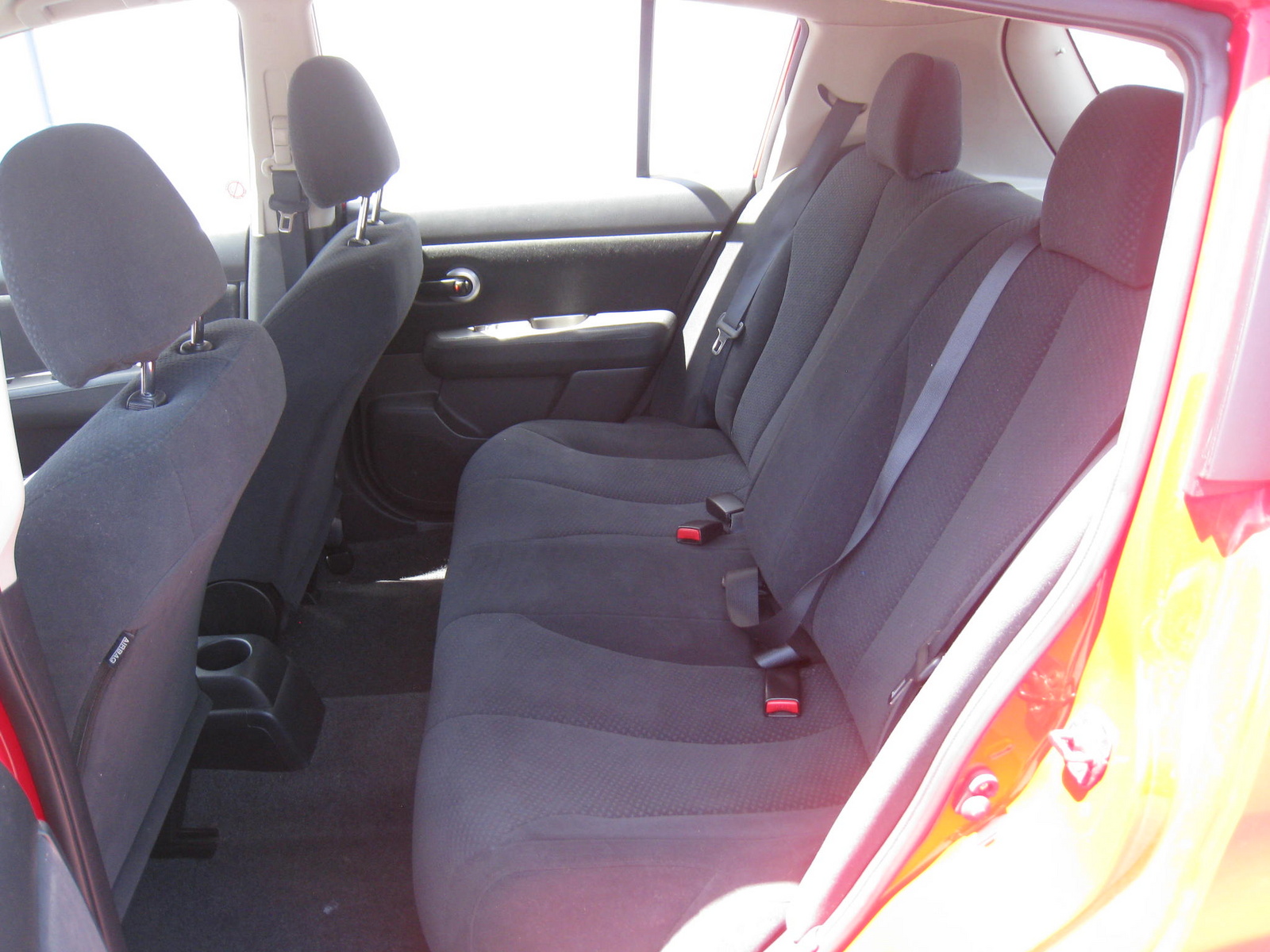 2011 Nissan Versa
