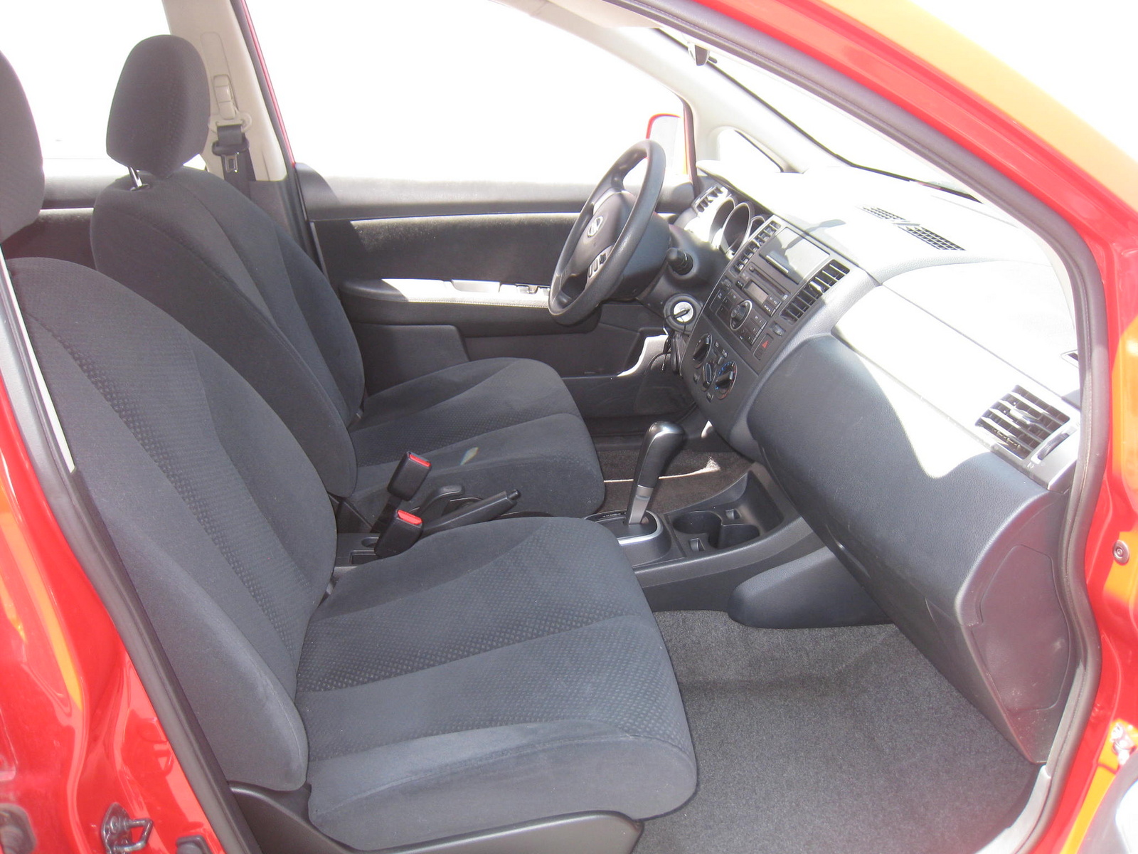 2011 Nissan Versa