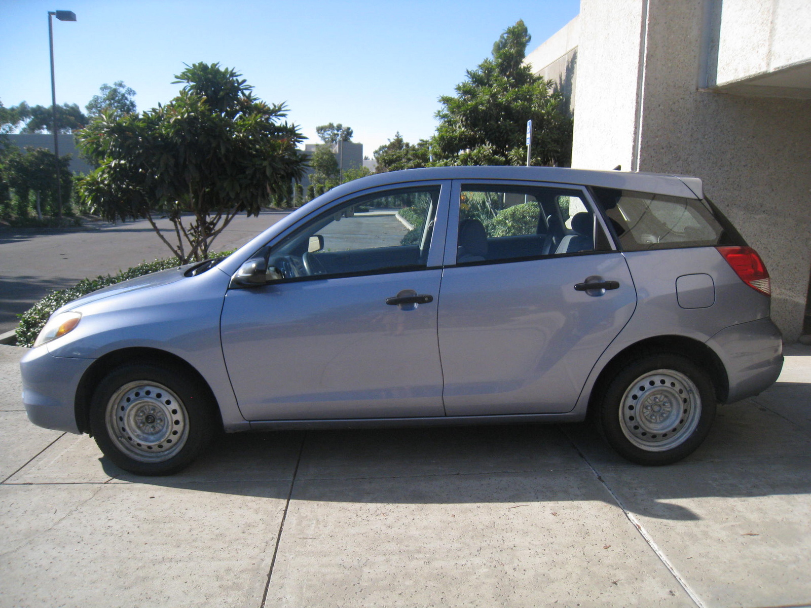 reviews for toyota matrix 2003 #6