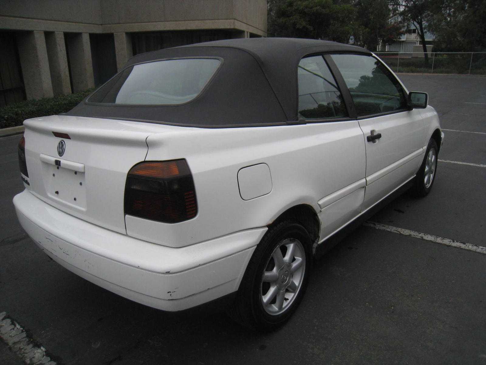 1999 Volkswagen Cabrio - Overview - CarGurus