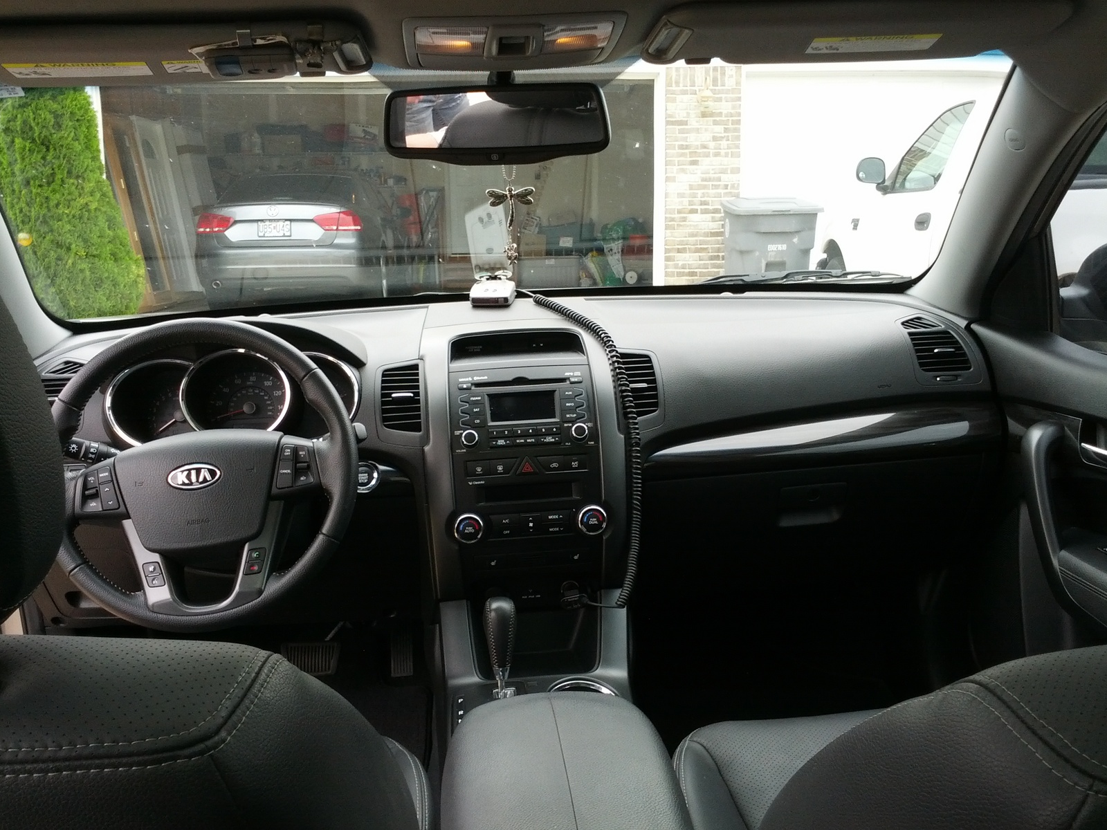 2011 Kia Sorento Interior Pictures Cargurus