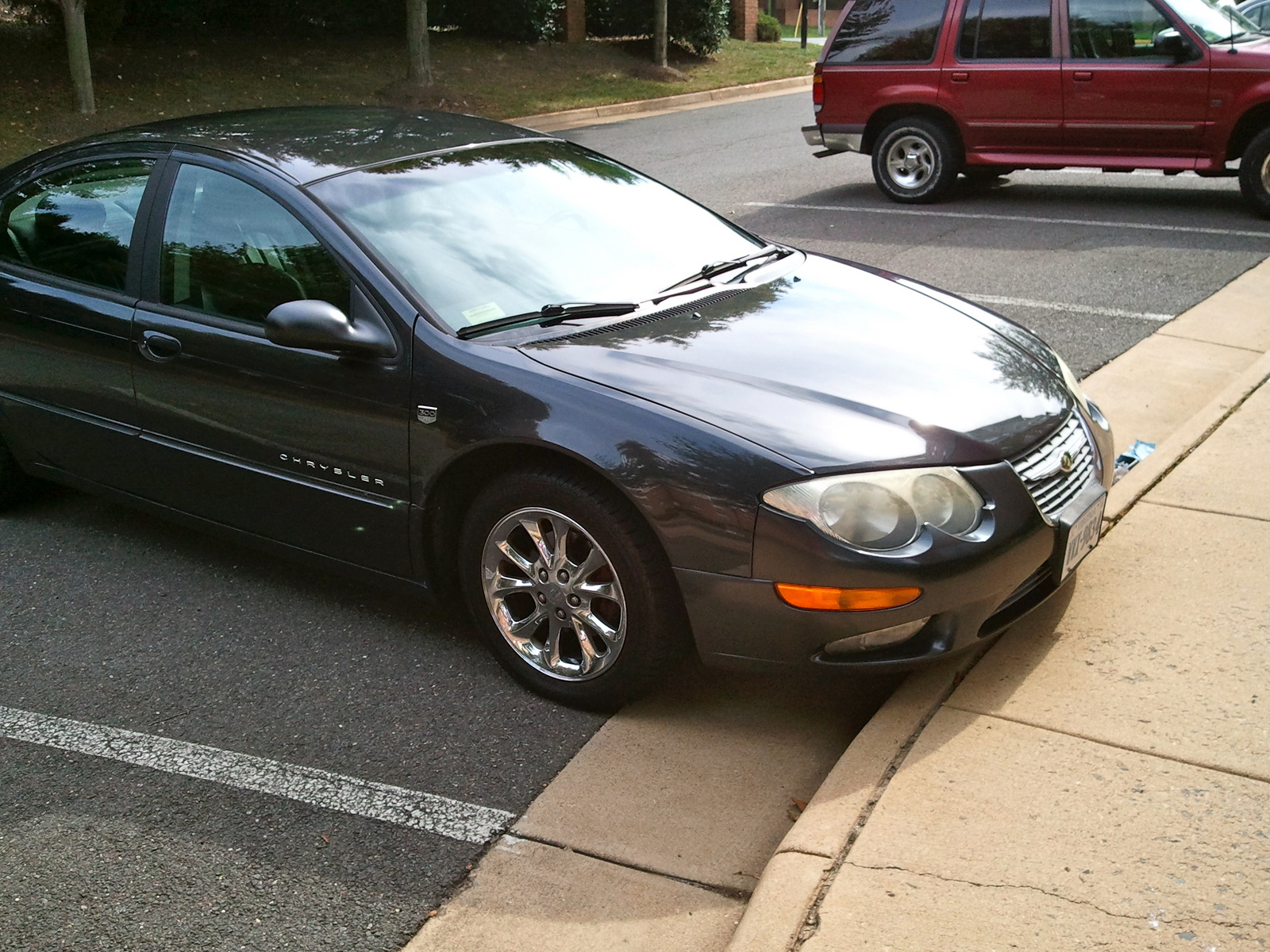 1999 Chrysler concorde repairs #3