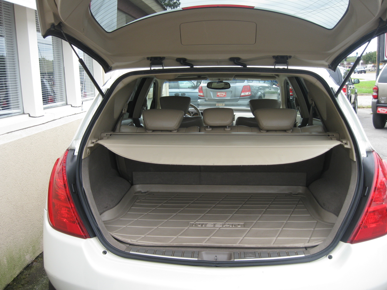 2004 Nissan murano reviews consumer reports