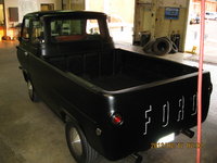1965 Ford Econoline Pickup Overview 1965 Ford Econoline Pickup Overview
