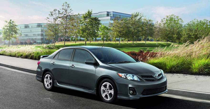 Toyota corolla ultima 2013 review