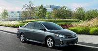 2013 Toyota Corolla Overview 2013 Toyota Corolla Overview