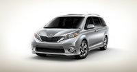 Toyota Sienna Overview Toyota Sienna Overview