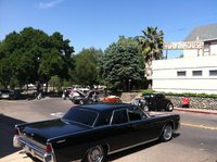 1964 Lincoln Continental Overview 1964 Lincoln Continental Overview