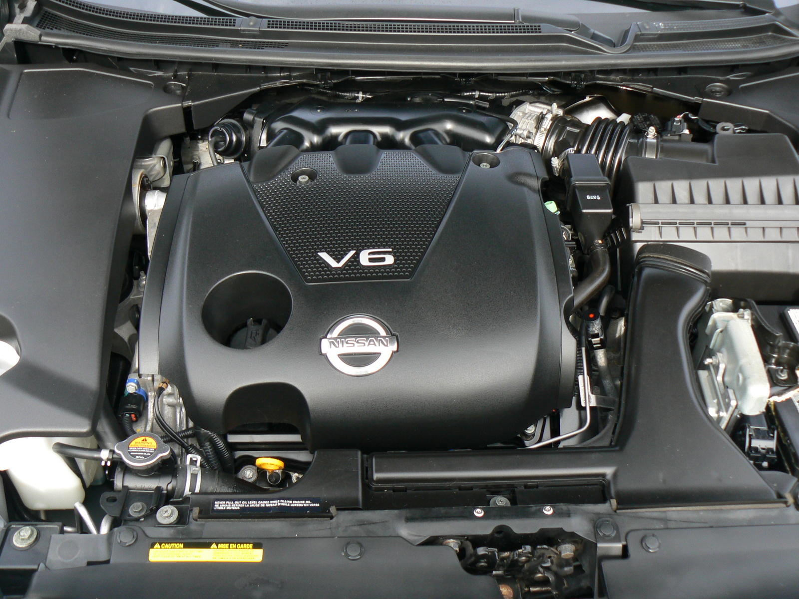2009 Nissan Maxima