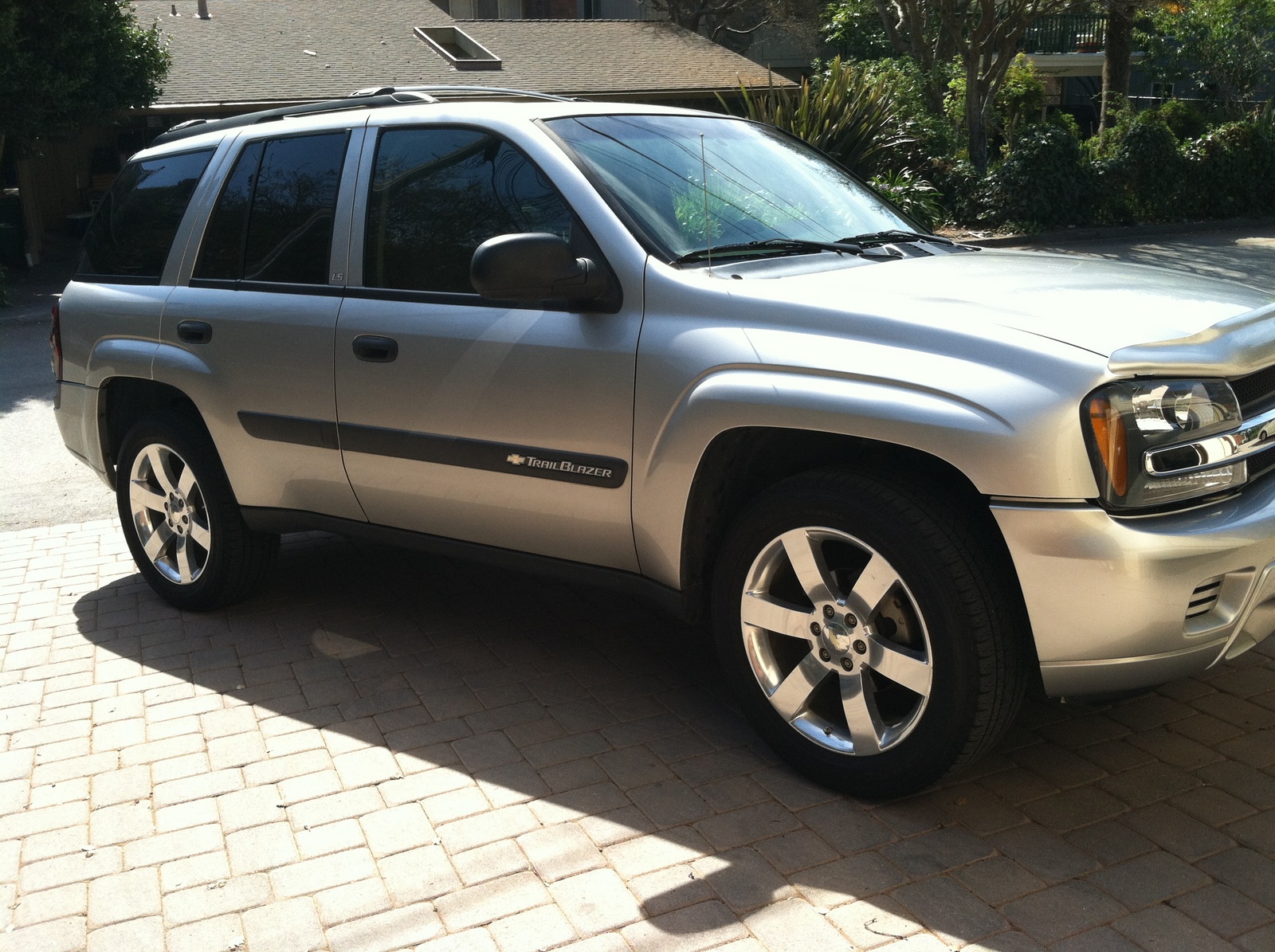 2004 Chevrolet TrailBlazer EXT - Pictures - CarGurus
