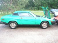 1977 Triumph TR7 Overview 1977 Triumph TR7 Overview