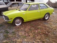 1973 Toyota Corolla Overview 1973 Toyota Corolla Overview
