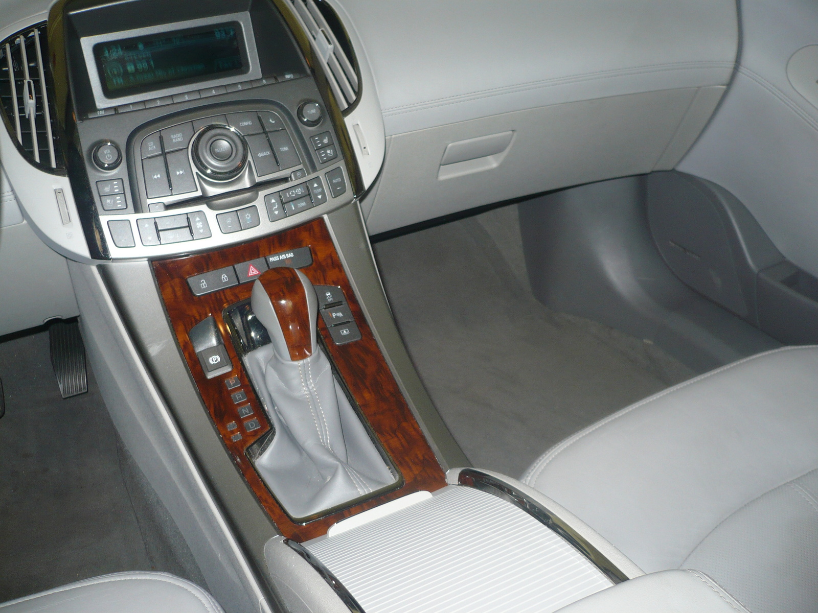 2011 Buick LaCrosse