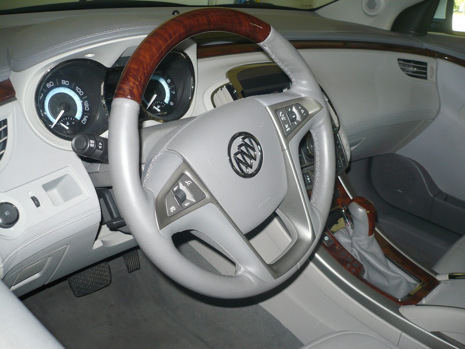 2011 Buick LaCrosse