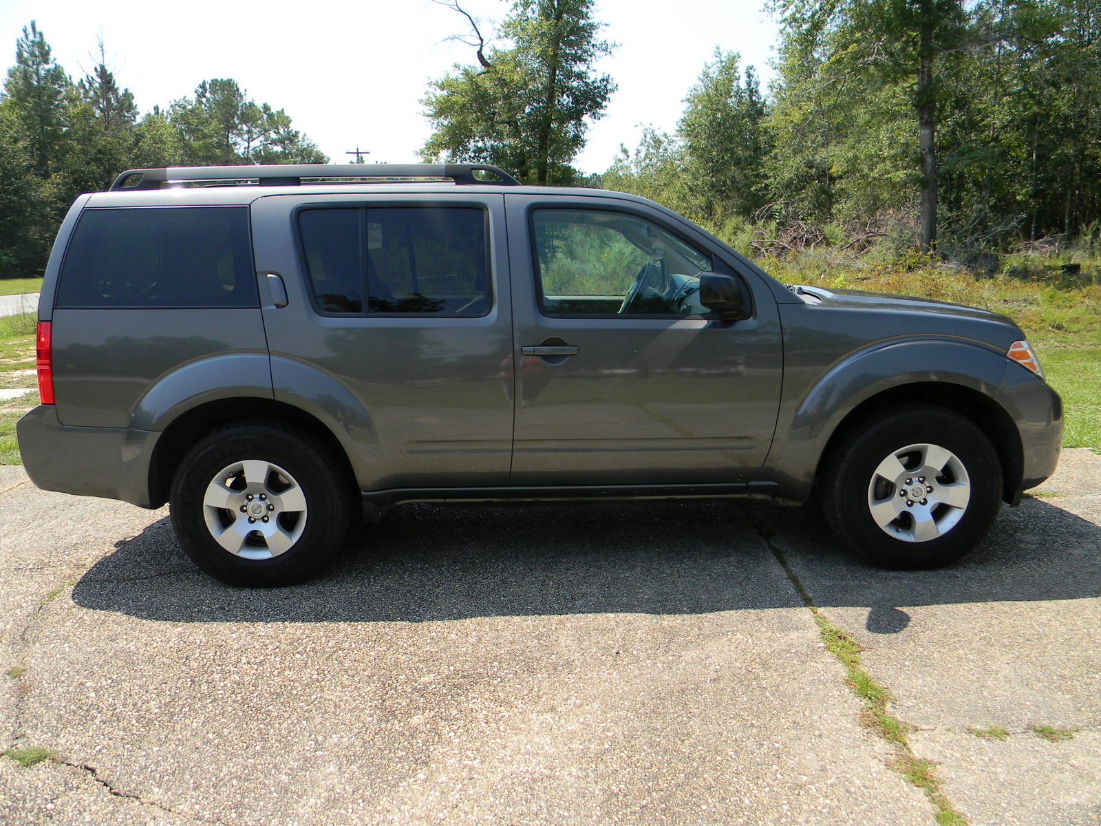 2008 Nissan pathfinder reviews canada #9