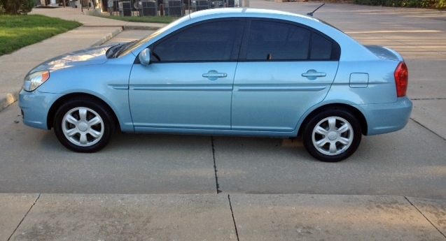 2006 Hyundai Accent
