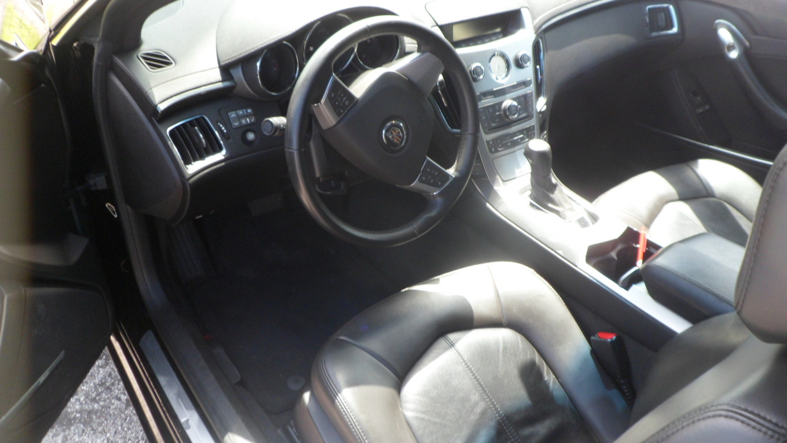 2011 Cadillac CTS