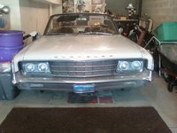 1965 Chrysler Newport Overview 1965 Chrysler Newport Overview