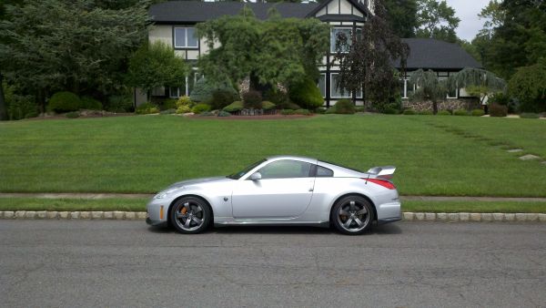 2008 Nissan 370z nismo specs #10