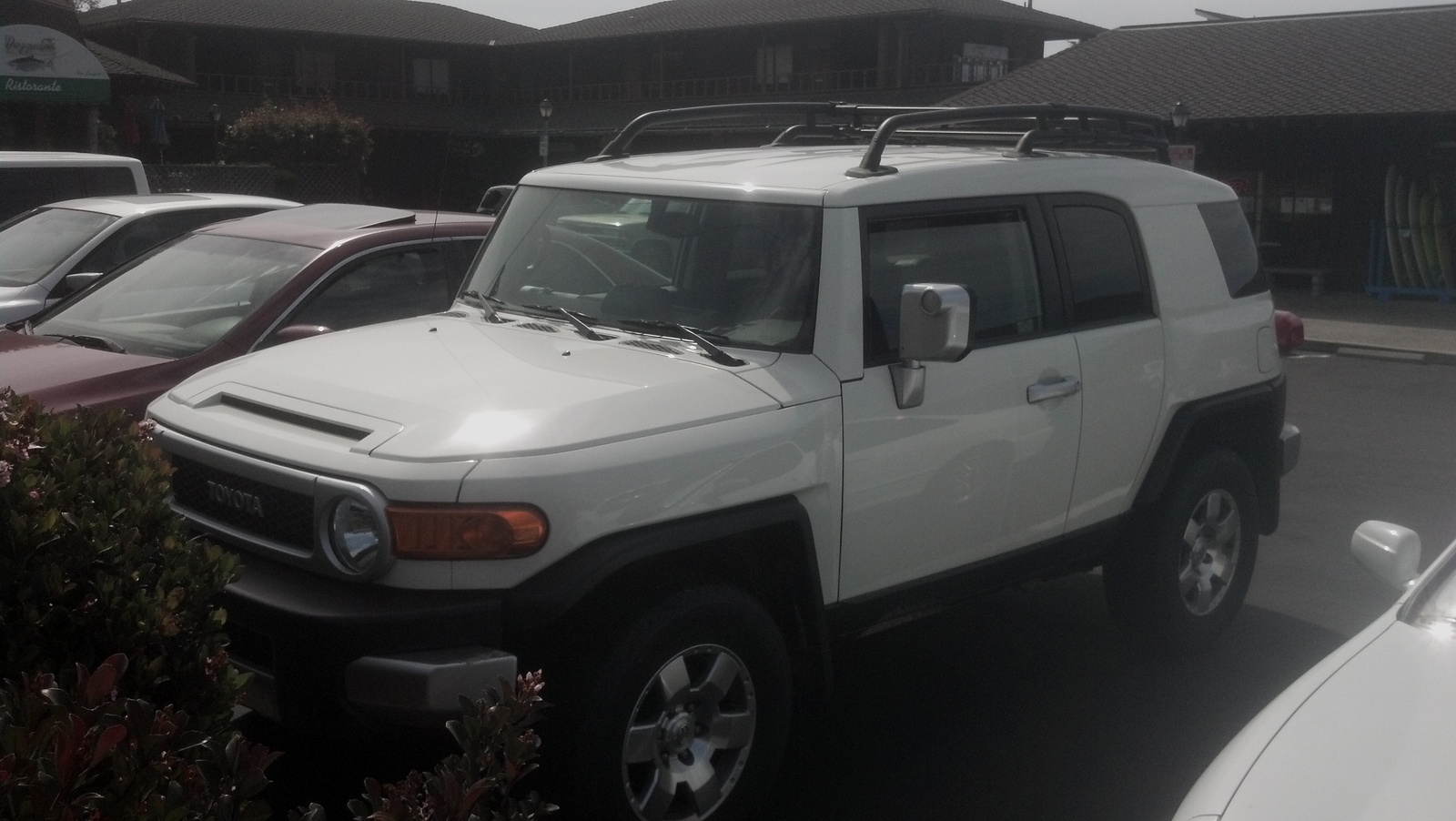2010 Toyota FJ Cruiser - Pictures - Picture of 2010 Toyota FJ Crui ...