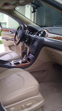 2010 Buick Enclave