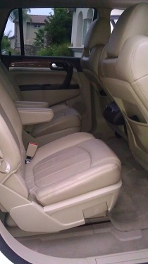 2010 Buick Enclave