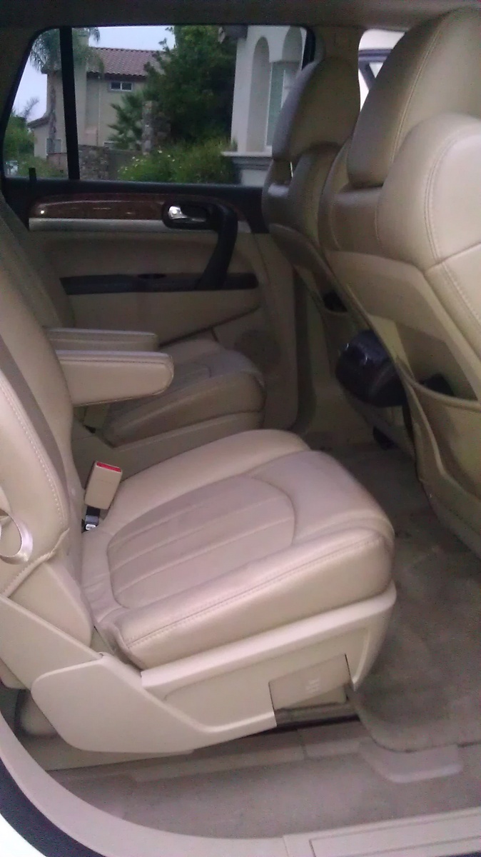 2010 Buick Enclave