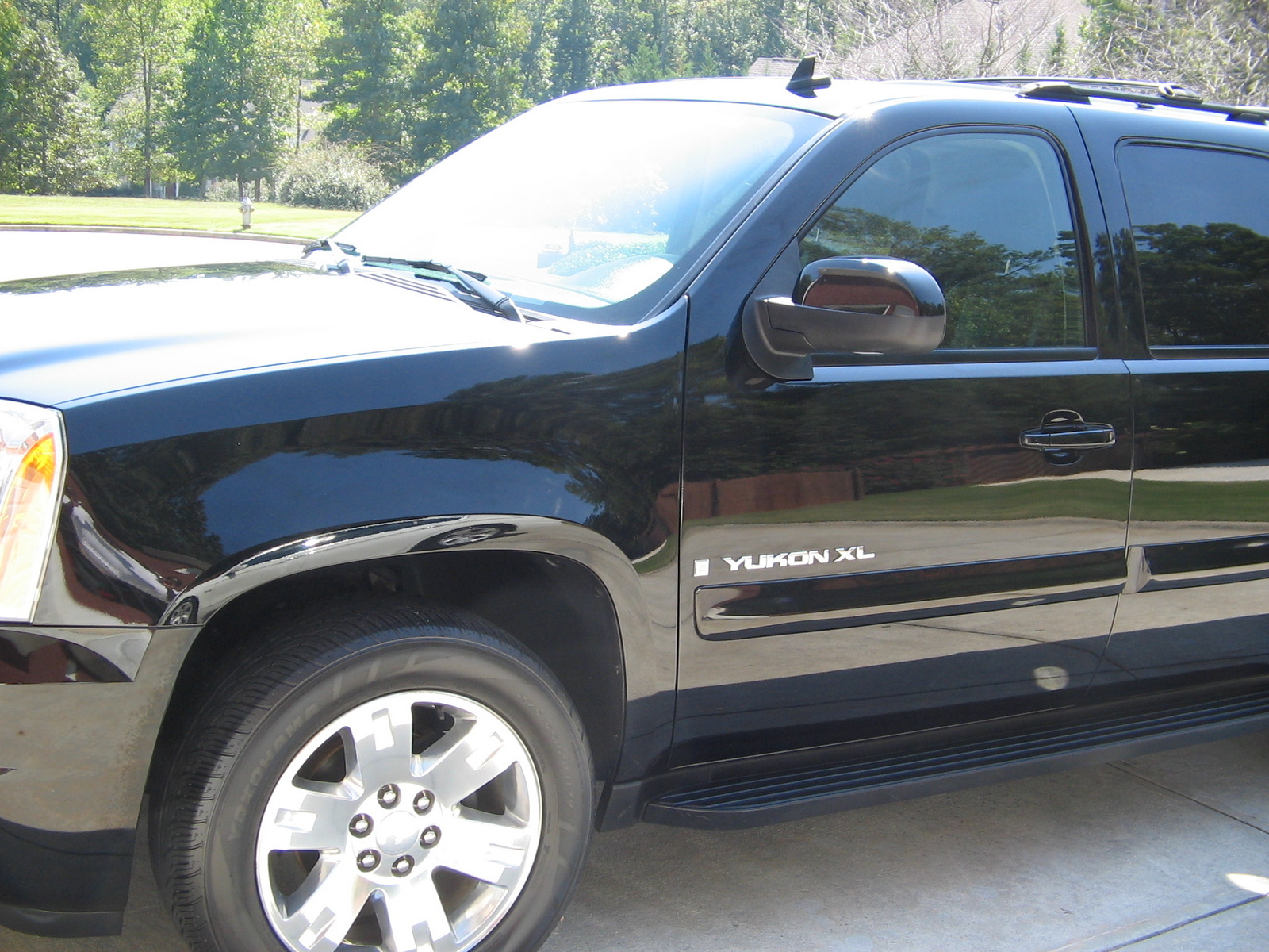 Picture Of 2007 Gmc Yukon Xl Slt 1 12 Ton 4wd Exterior