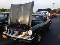 1976 Chevrolet Vega Overview 1976 Chevrolet Vega Overview