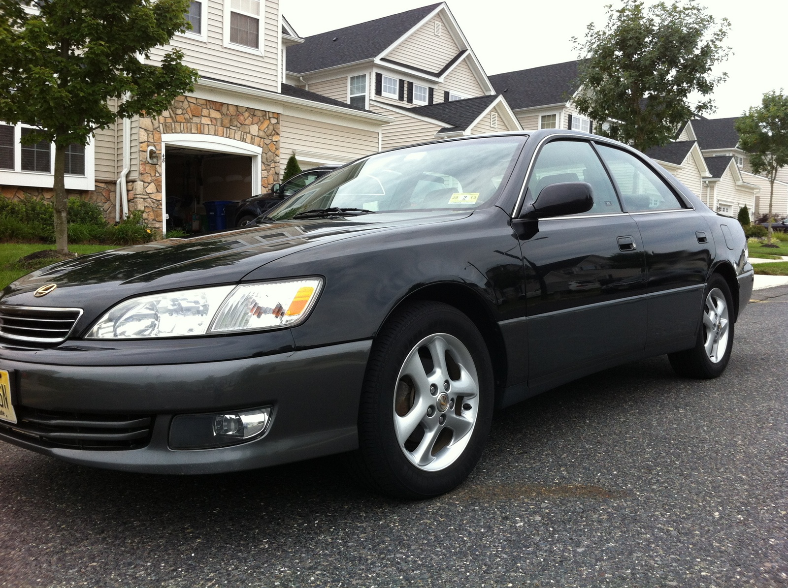 1994 Lexus Es 300 Overview Cargurus