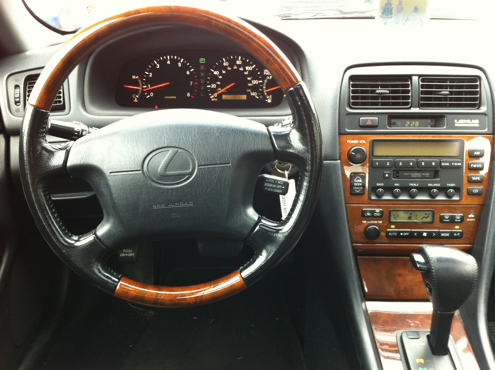 2001 Lexus Es 300 Interior Pictures Cargurus