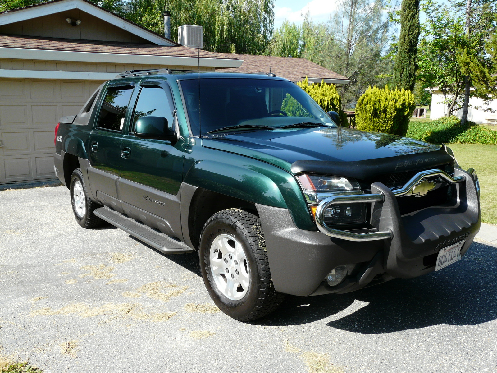 2003 Chevrolet Avalanche Pictures Cargurus