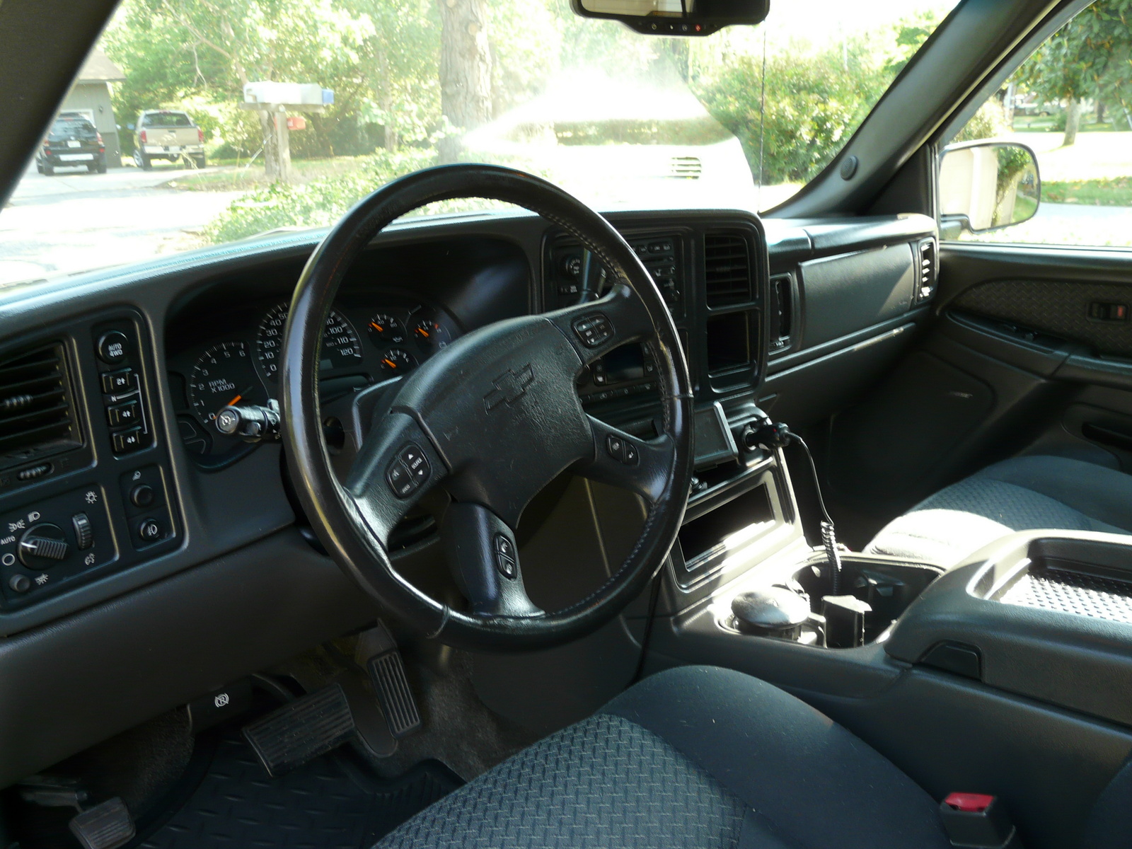 2003 Chevrolet Avalanche Pictures Cargurus