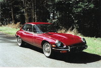 1972 Jaguar E-Type Overview 1972 Jaguar E-Type Overview